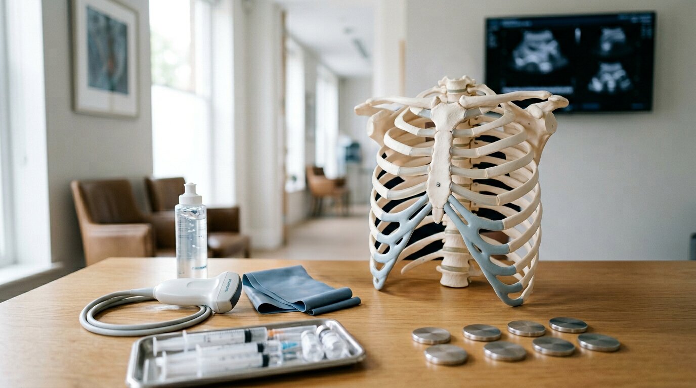 Outstanding UK Experts for Managing Slipping Rib Syndrome Pain